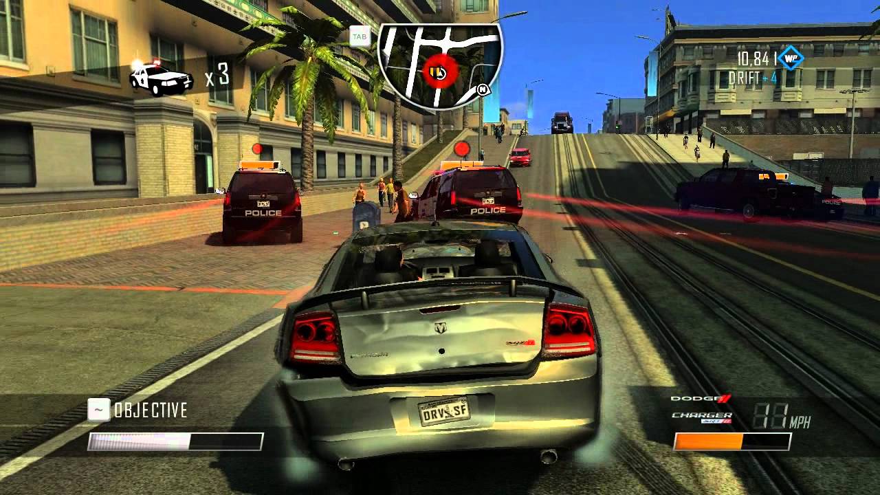 game cheat codes for driver san francisco ps3